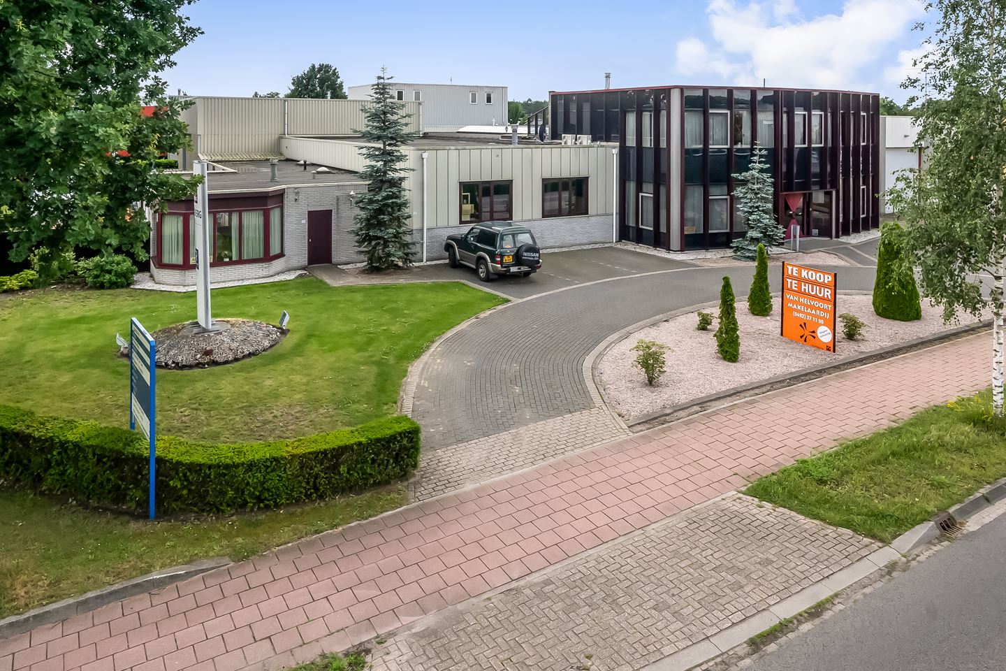 Gemert: Scheiweg 21-23