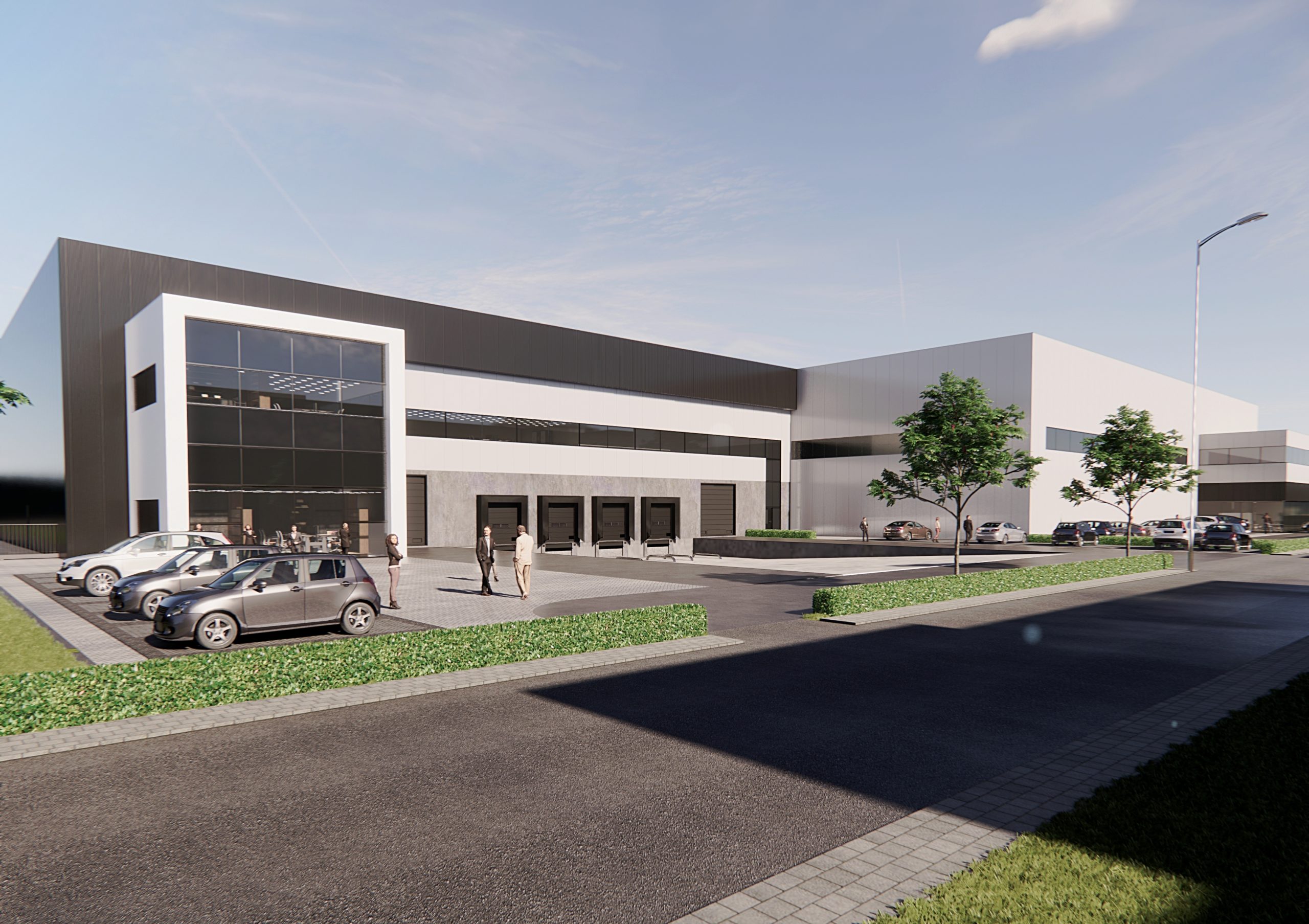 VDG Warehouse Cuijk