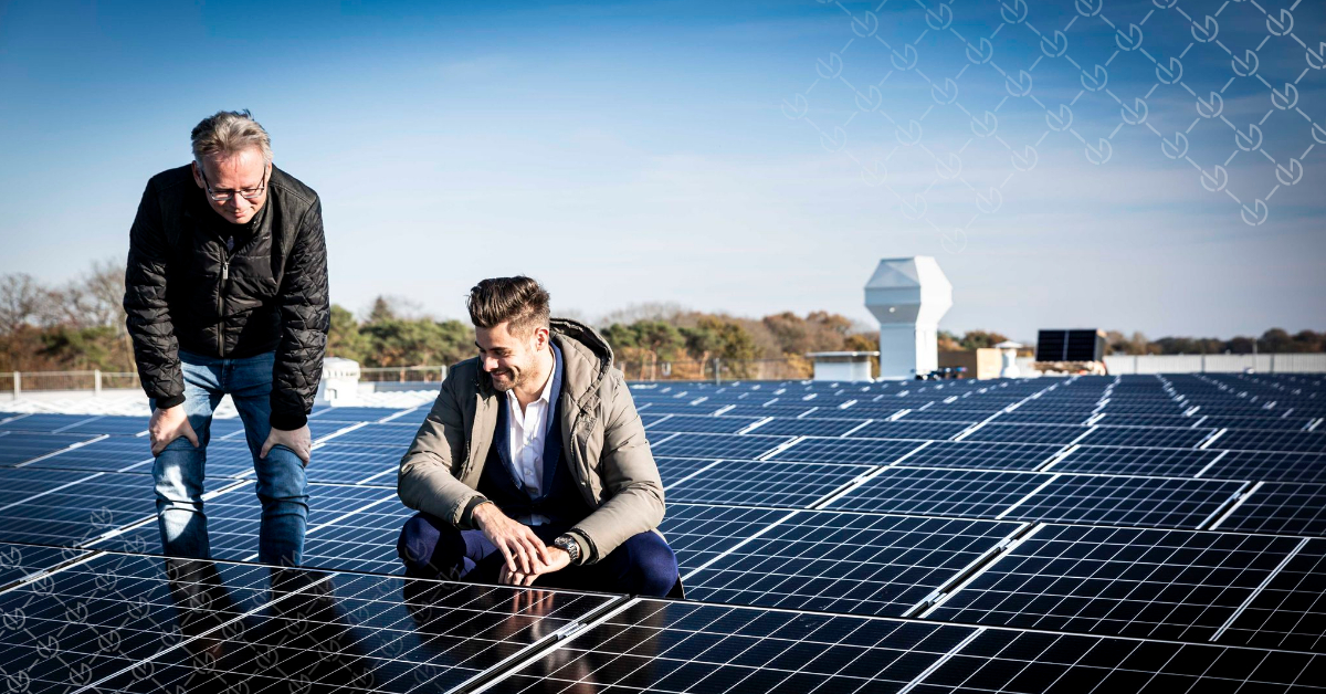 VDG Solar verduurzaamt vastgoedportefeuille VDG Property Investment
