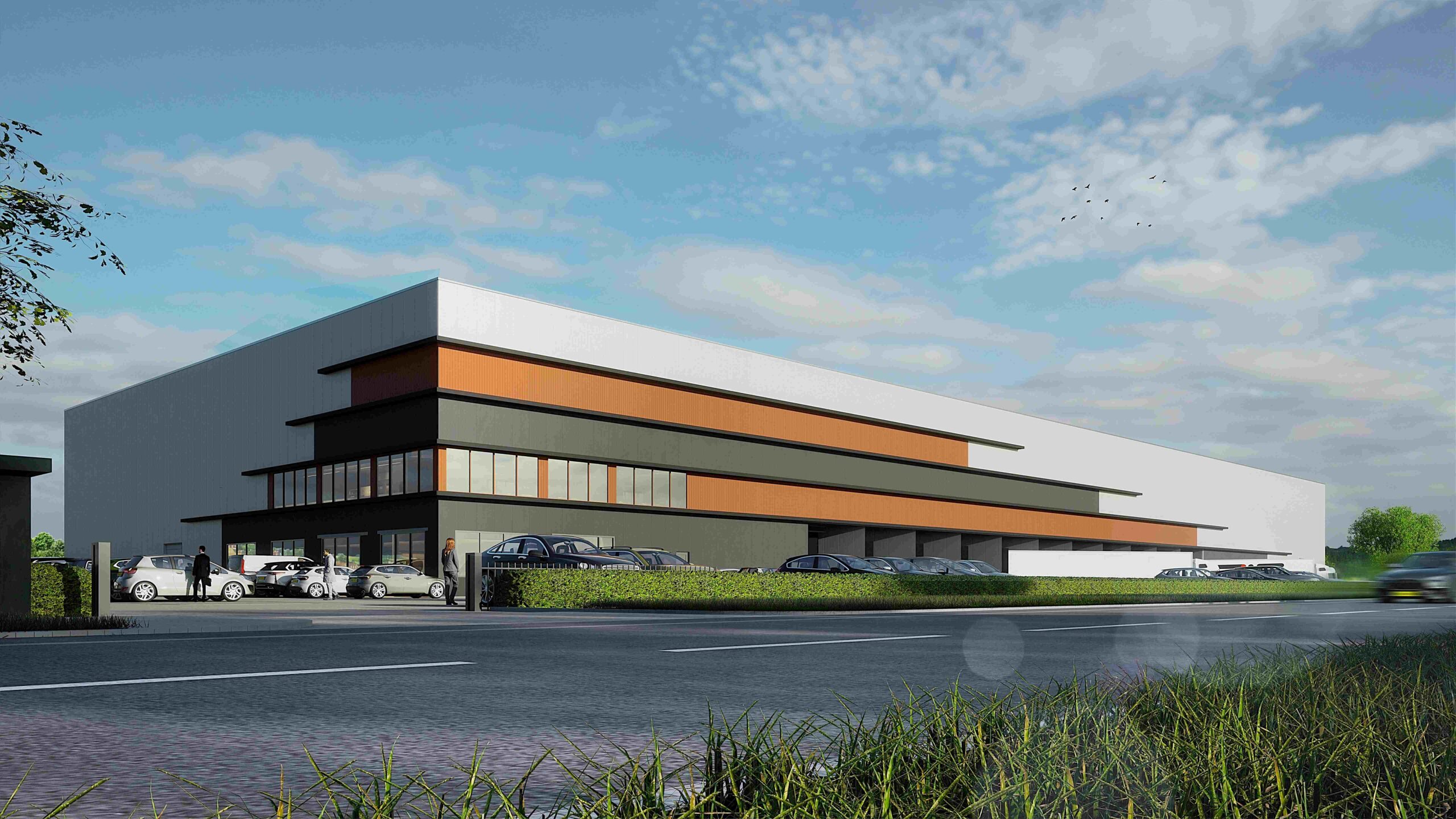 VDG Warehouse Almere