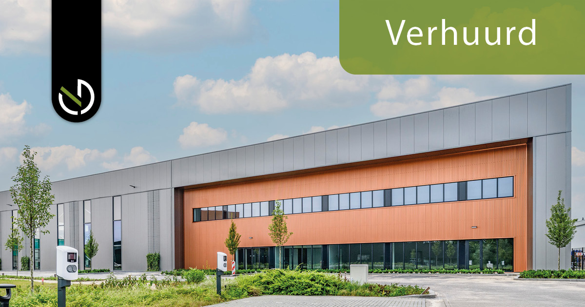 VDG Warehouse Gemert II