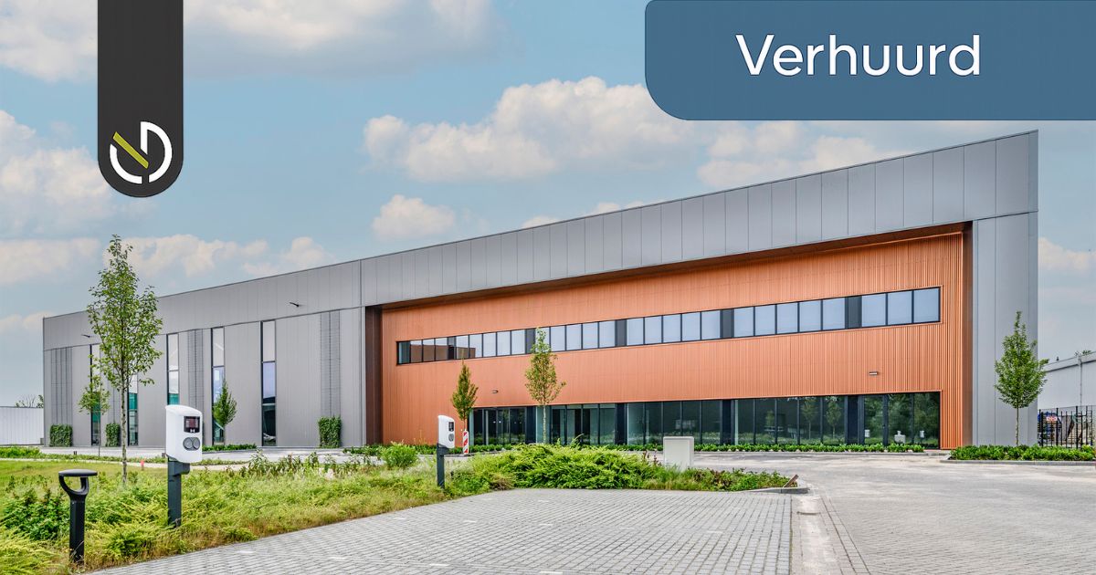 VDG Warehouse Gemert II