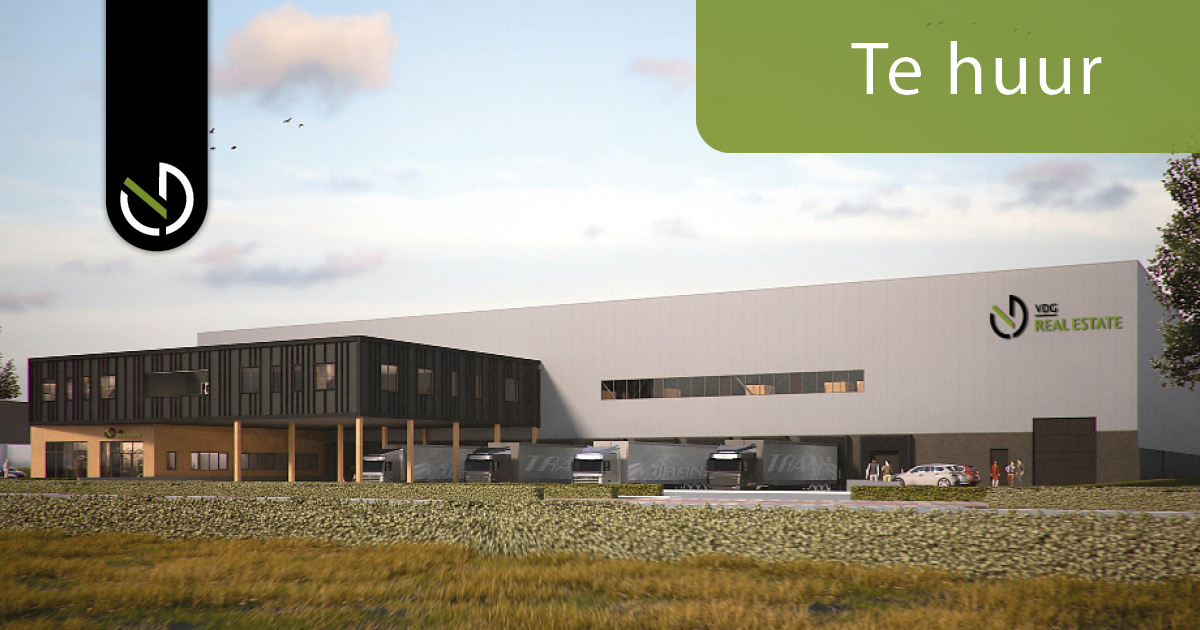 VDG Warehouse Hapert II