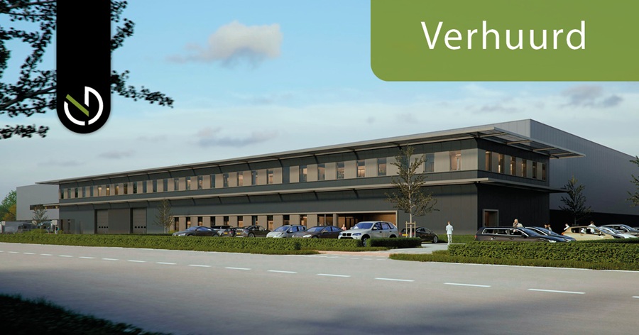 VDG Warehouse Hapert I & II