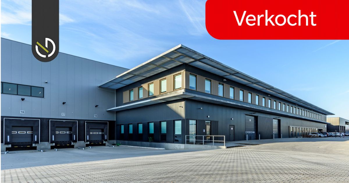 VDG Warehouse Hapert I