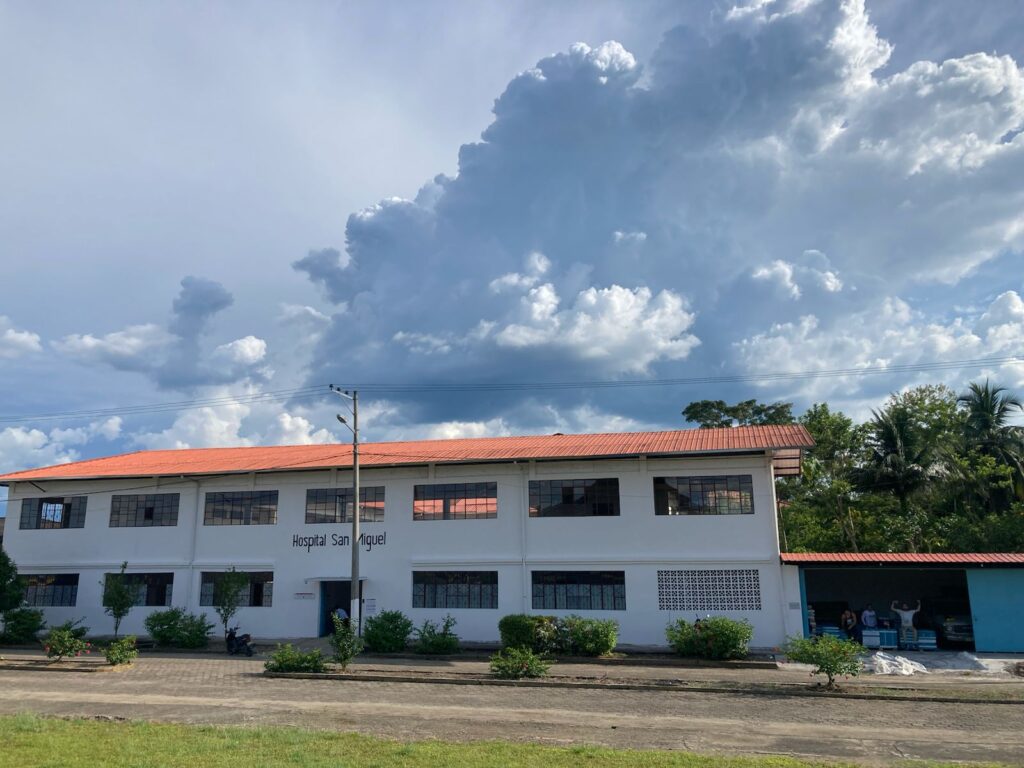 Stichting Quina Care – Renovatie operatie- en verloskamer