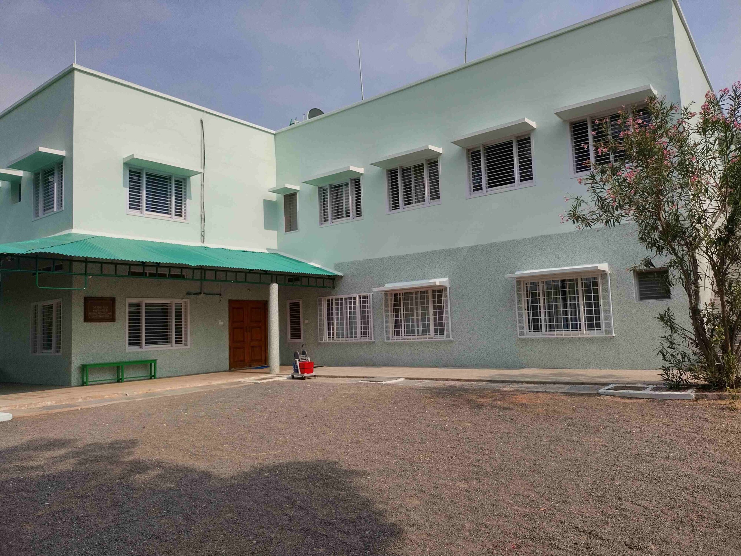 Stichting Derde Wereld Hulp – Renovatie Tulip Garden Home en Hostel