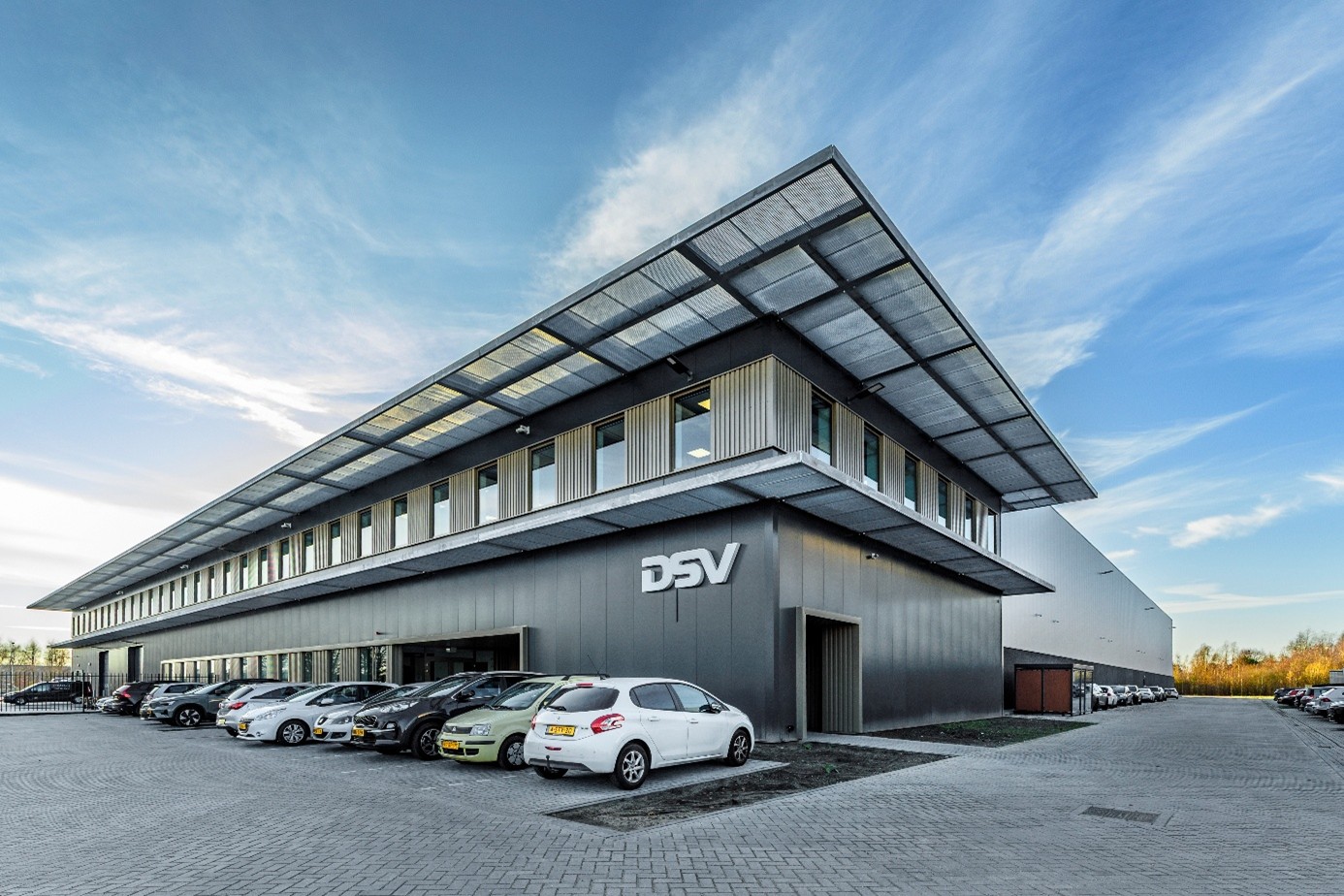 VDG Real Estate realiseert succesvolle verkoop logistiek project in Hapert