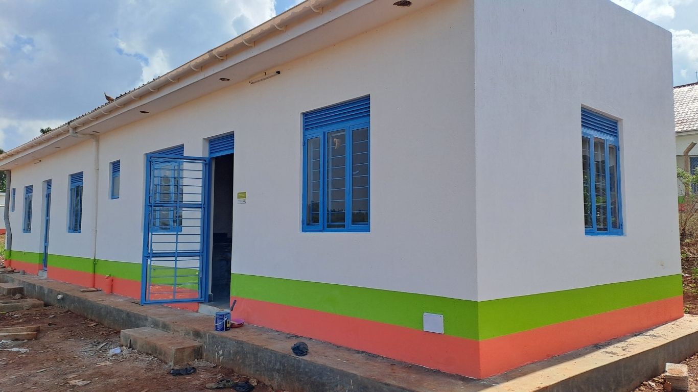 Stichting Stop Poverty – Huisvesting medisch personeel