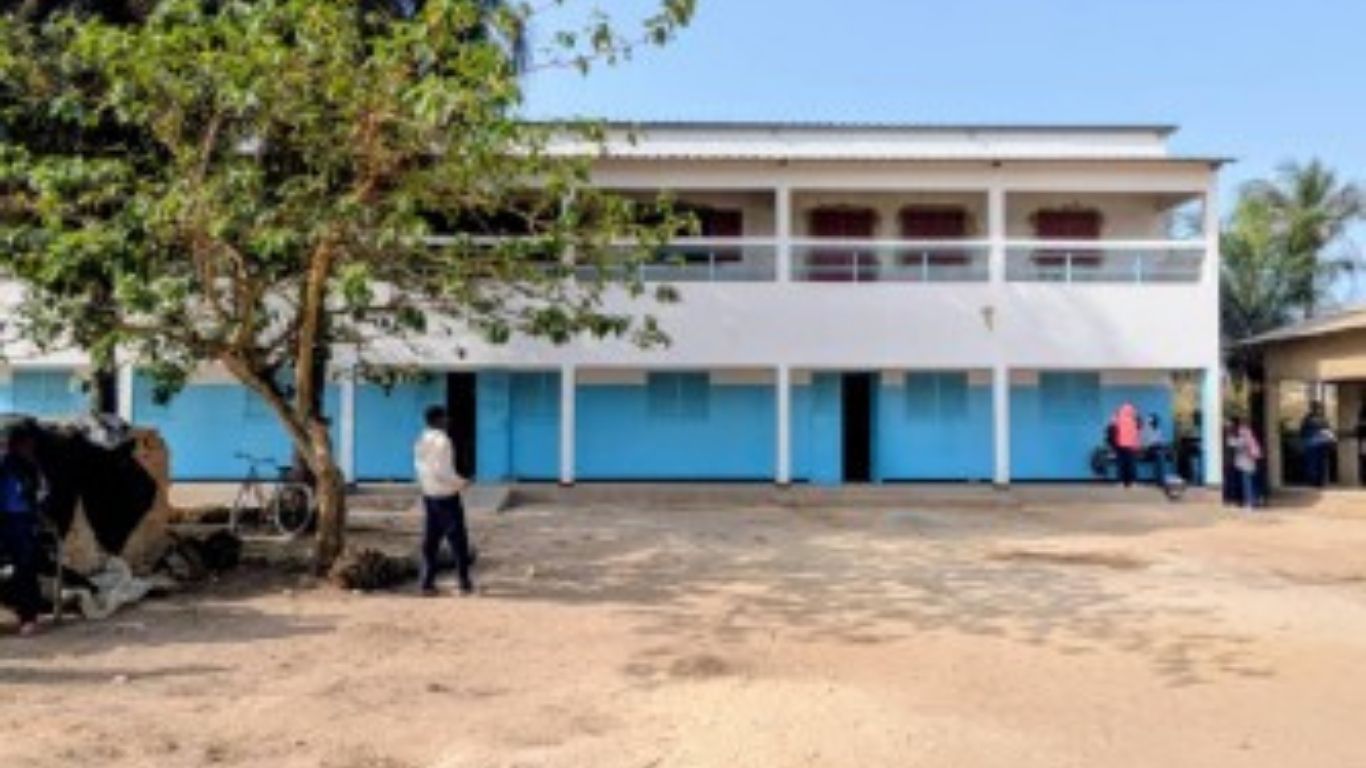 Stichting ONG Education – uitbreiding tweedekans school Simathibo