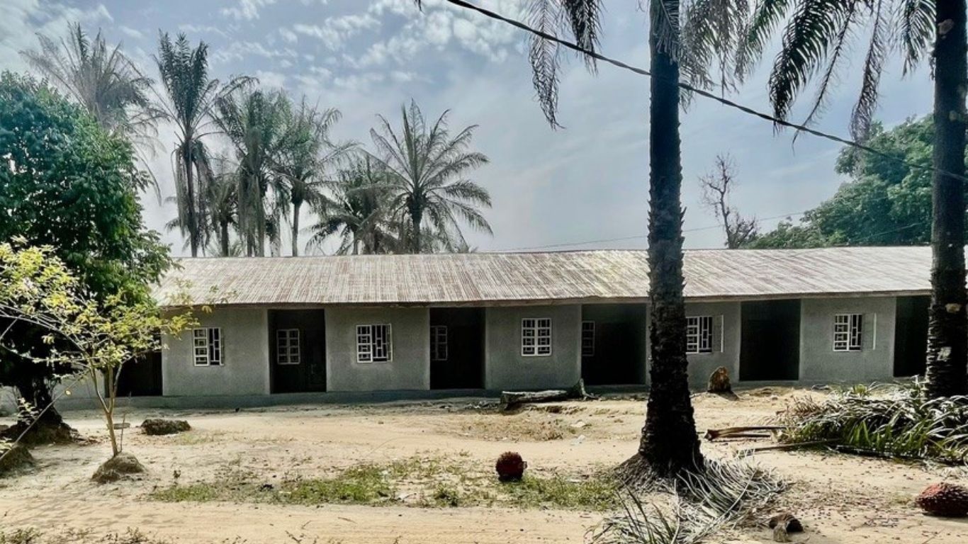 Lion Heart Foundation – realiseren woonruimten medisch personeel