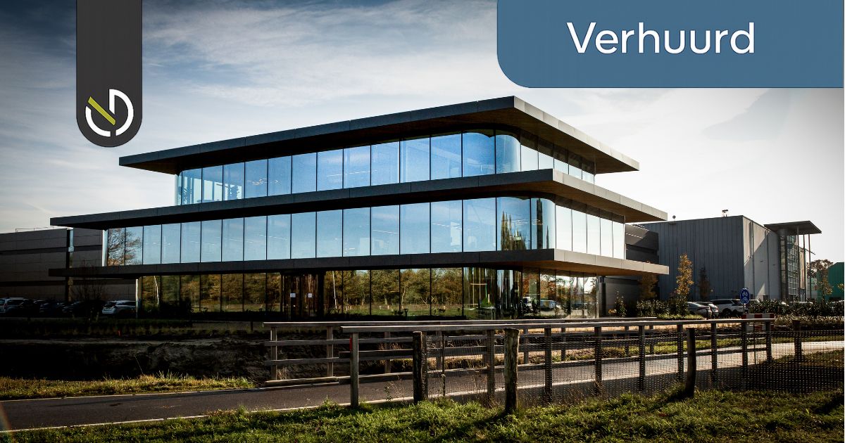 VDG Gemert I | Hoofdkantoor Van Dijk Groep in Gemert