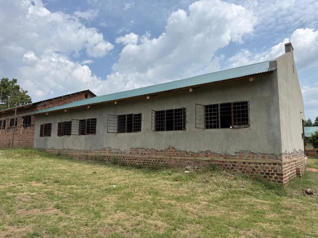 Stichting Run for Rio – New Horizon Community School Oeganda