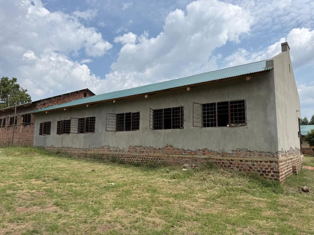 Stichting Run for Rio – New Horizon Community School Oeganda
